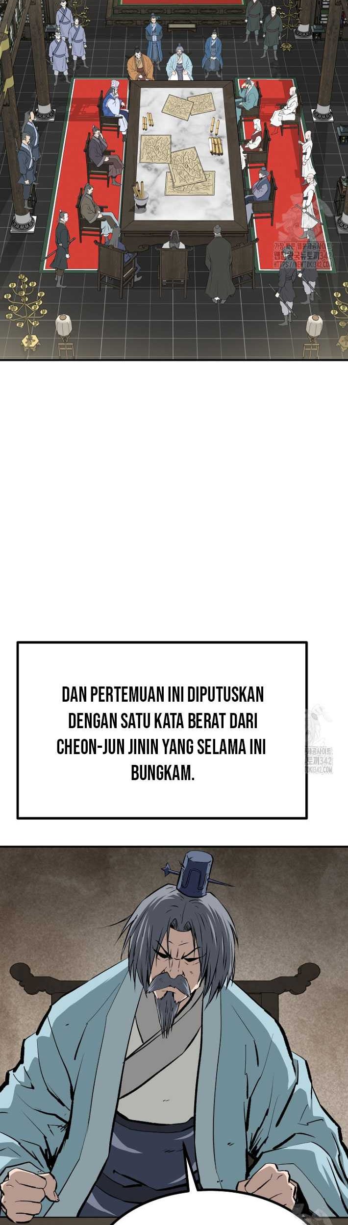 Archer Sword God : Descendants of the Archer Chapter 115 Gambar 3