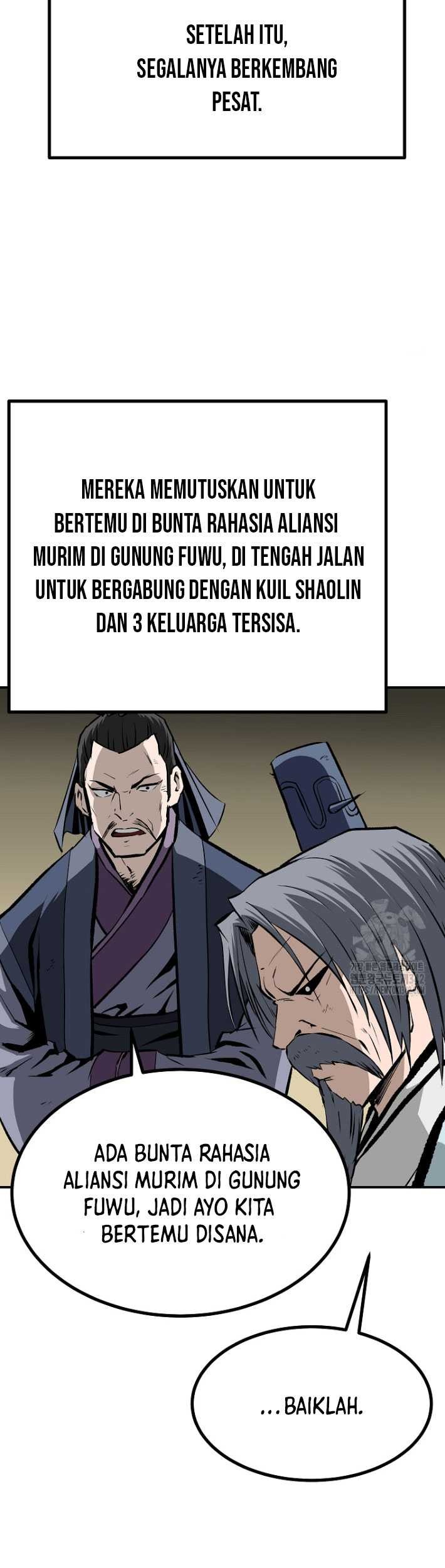 Archer Sword God : Descendants of the Archer Chapter 115 Gambar 5