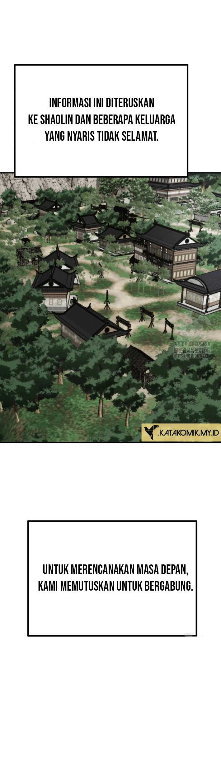 Archer Sword God : Descendants of the Archer Chapter 115 Gambar 6