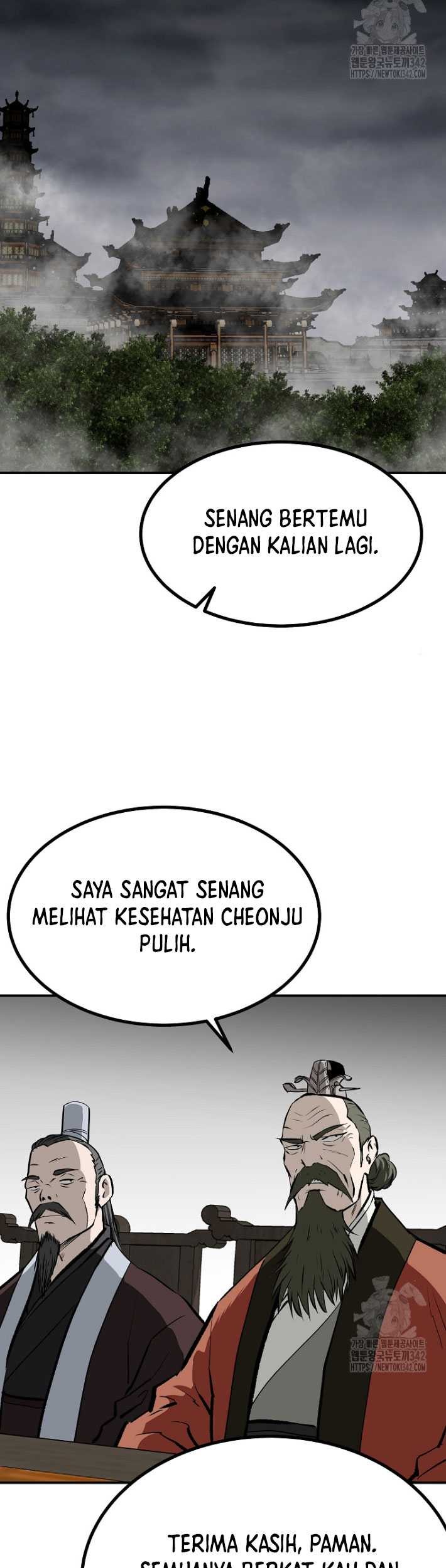 Archer Sword God : Descendants of the Archer Chapter 115 Gambar 8