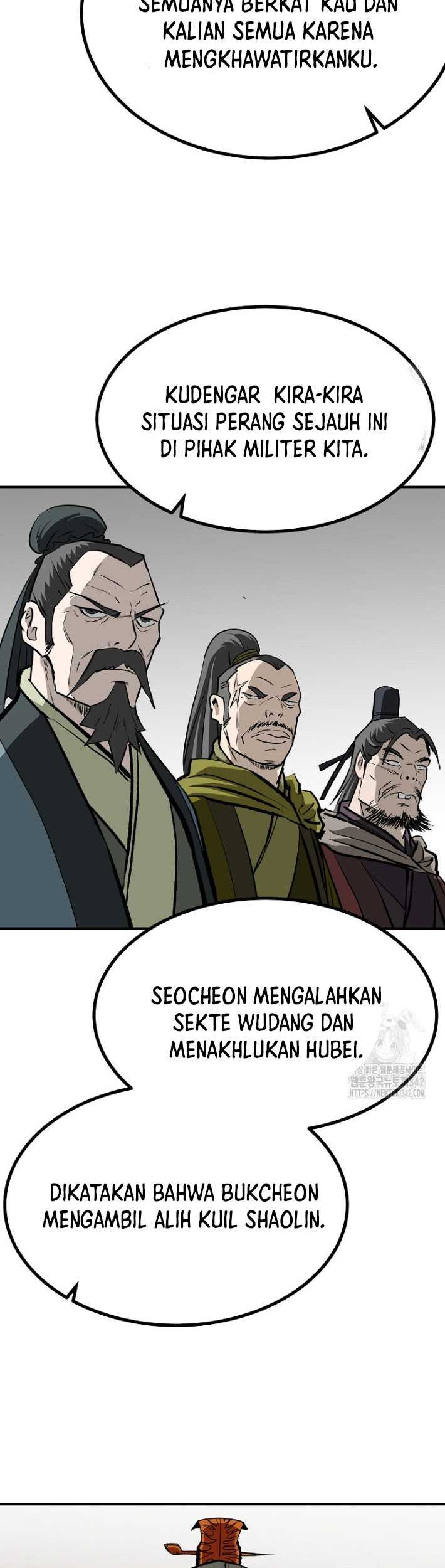 Archer Sword God : Descendants of the Archer Chapter 115 Gambar 9