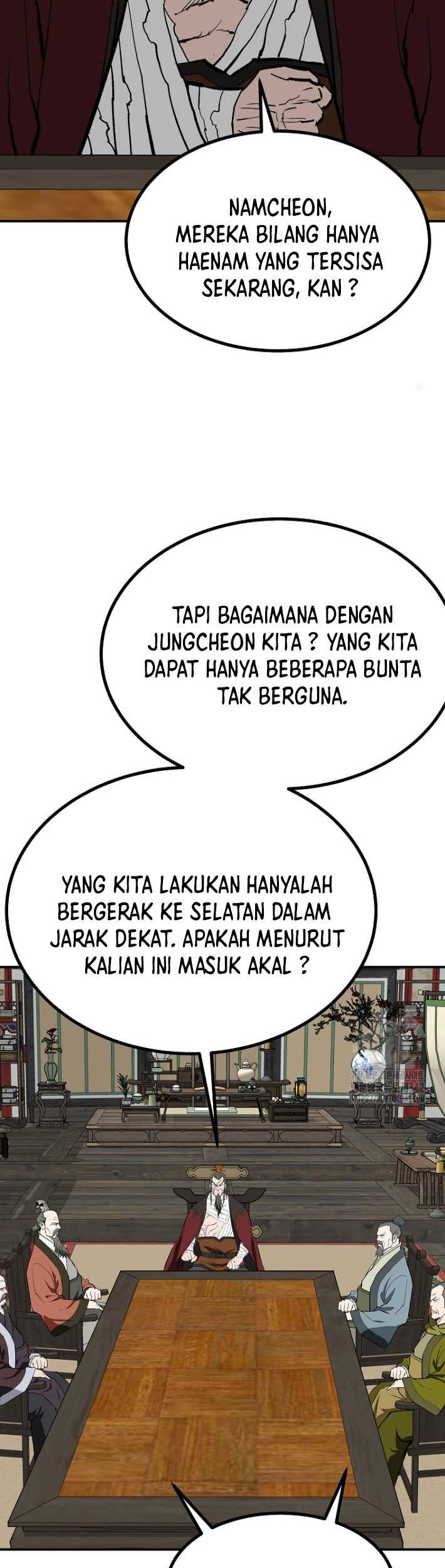 Archer Sword God : Descendants of the Archer Chapter 115 Gambar 11