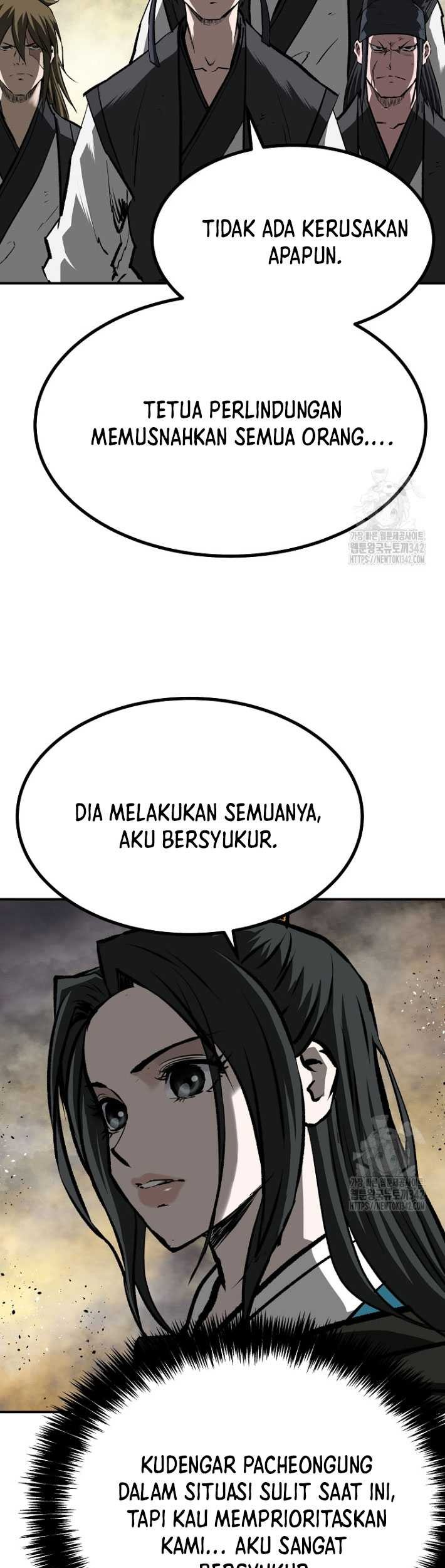 Archer Sword God : Descendants of the Archer Chapter 115 Gambar 17