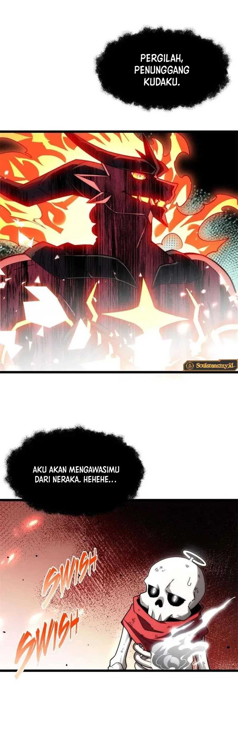 Adventures of an Undead Who Became Paladin Chapter 150 Gambar 15