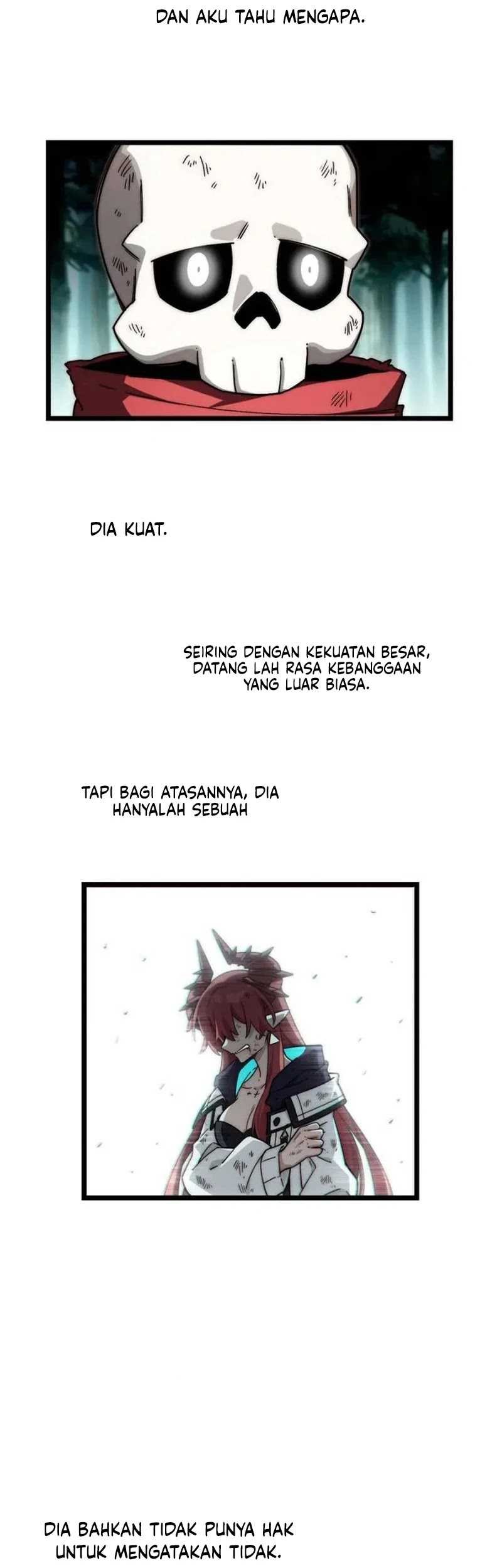 Adventures of an Undead Who Became Paladin Chapter 150 Gambar 19