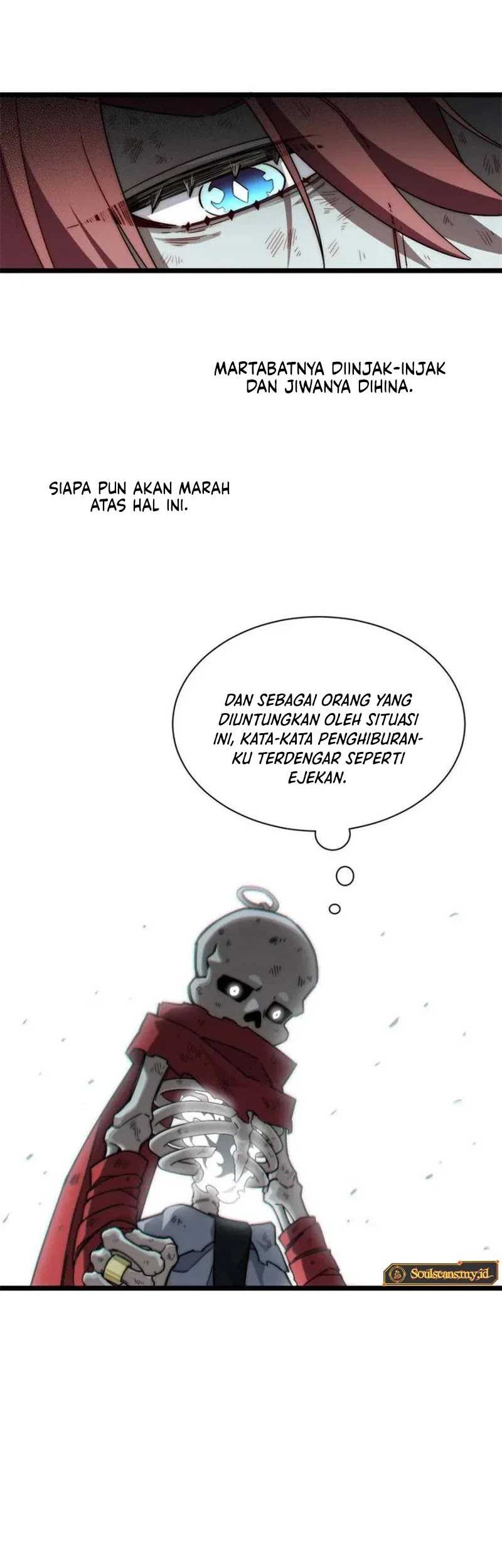 Adventures of an Undead Who Became Paladin Chapter 150 Gambar 20