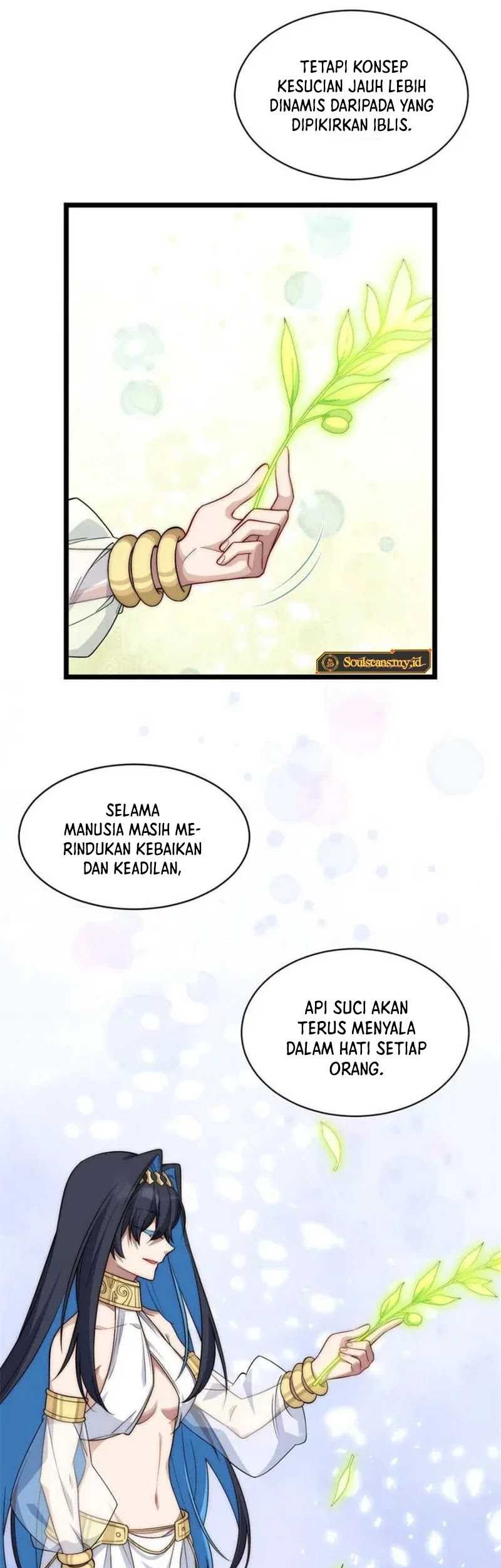 Adventures of an Undead Who Became Paladin Chapter 149 Gambar 31
