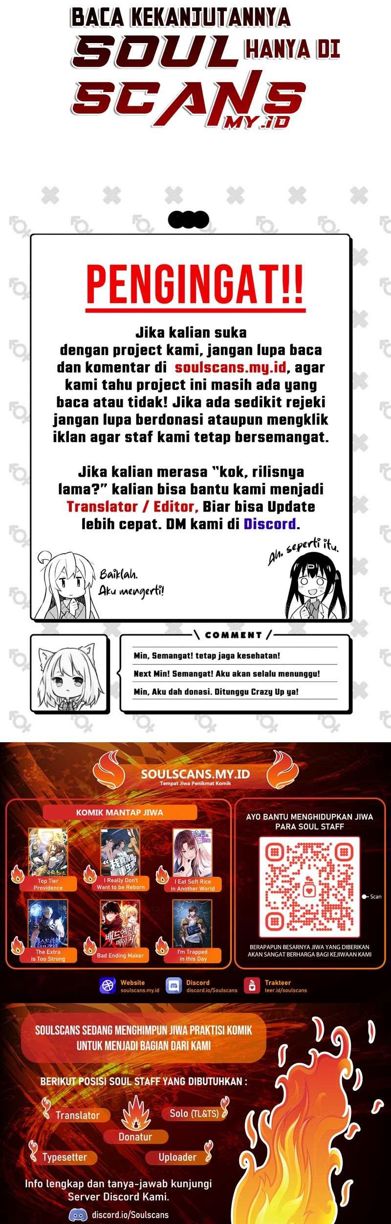 Adventures of an Undead Who Became Paladin Chapter 149 Gambar 35