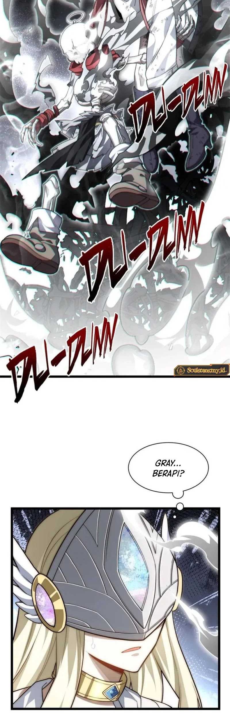 Adventures of an Undead Who Became Paladin Chapter 149 Gambar 12