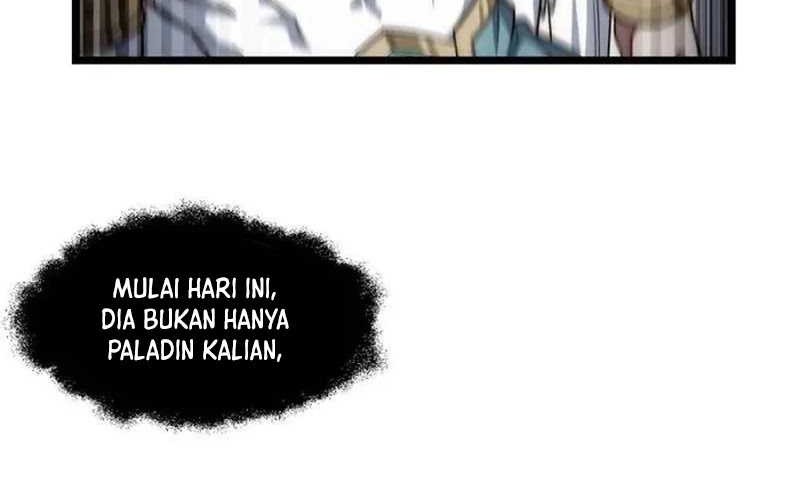 Adventures of an Undead Who Became Paladin Chapter 149 Gambar 16
