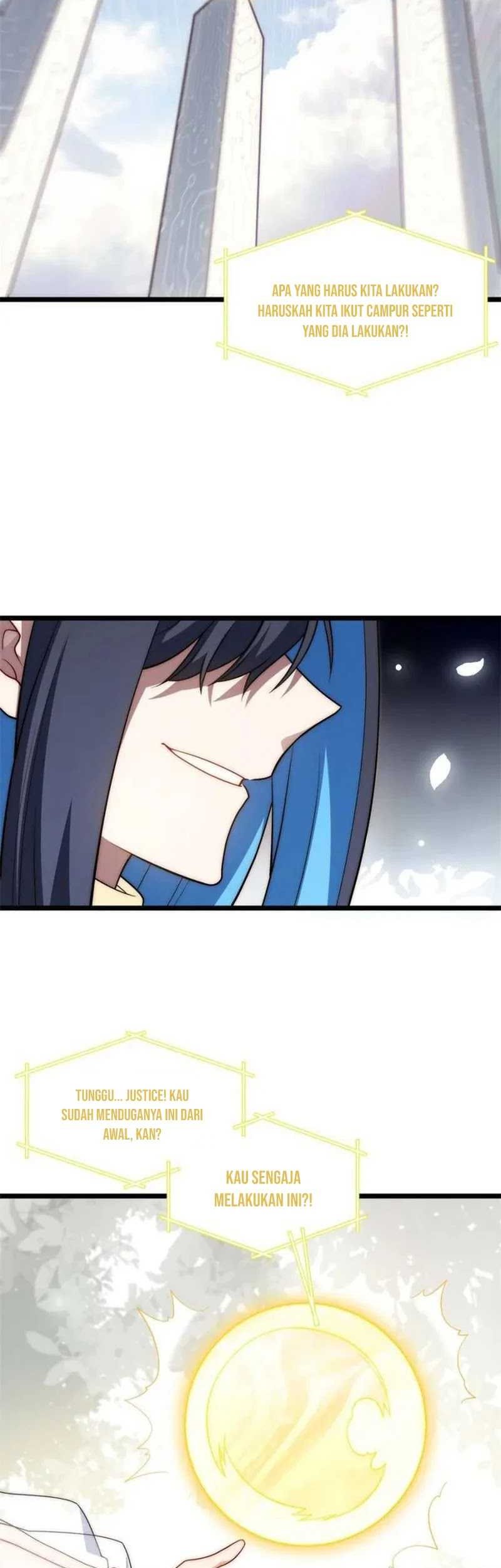 Adventures of an Undead Who Became Paladin Chapter 149 Gambar 19