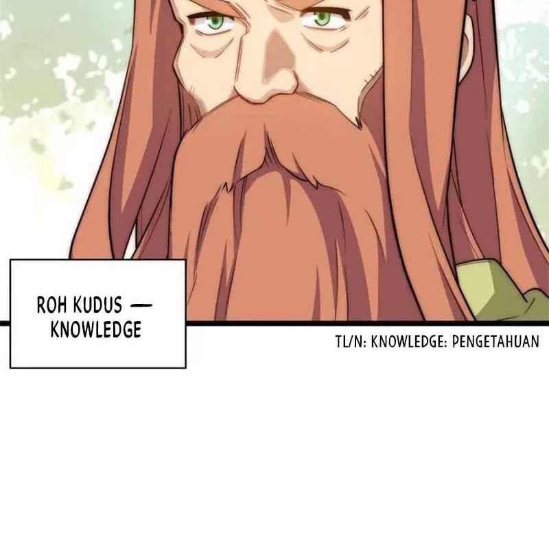 Adventures of an Undead Who Became Paladin Chapter 149 Gambar 30