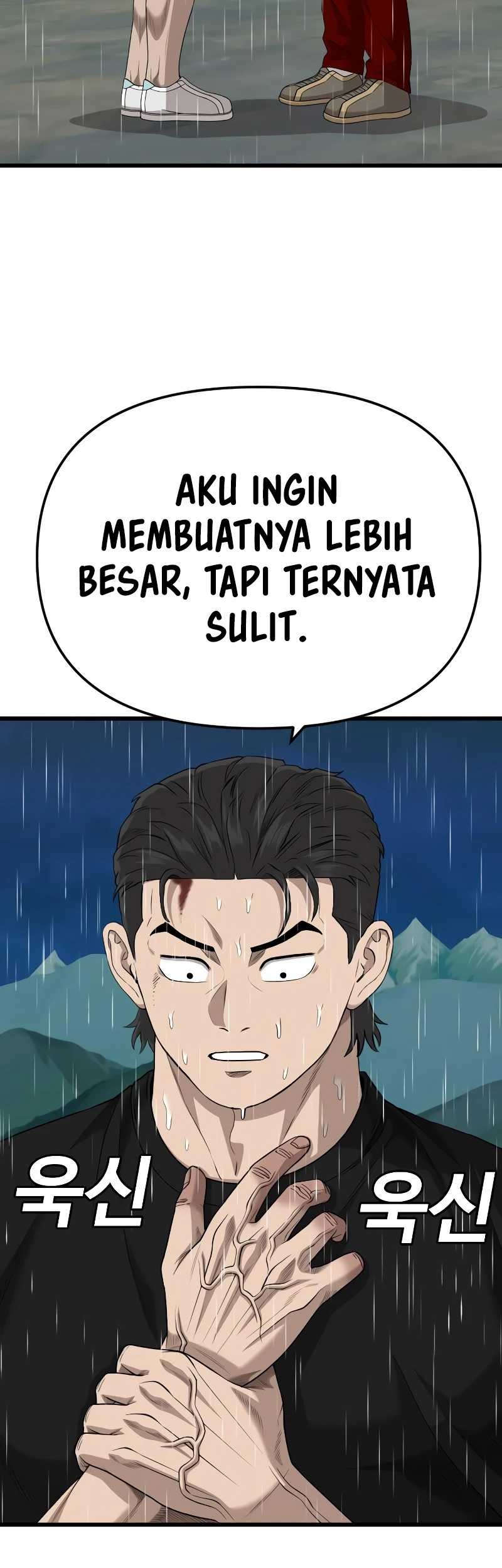 A Bad Person Chapter 210 Gambar 58