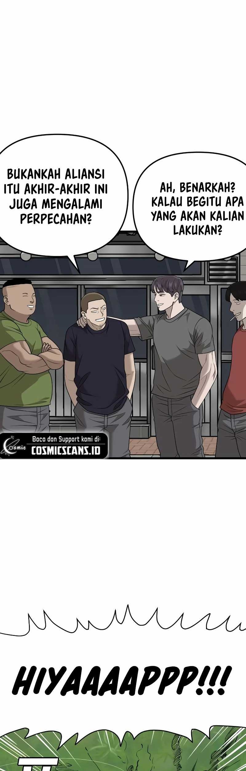 A Bad Person Chapter 210 Gambar 16