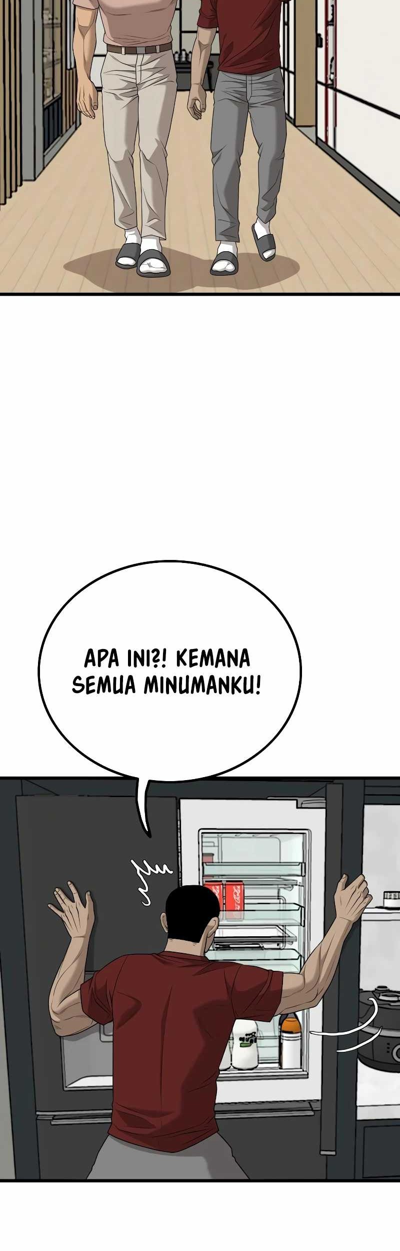 A Bad Person Chapter 209 Gambar 63