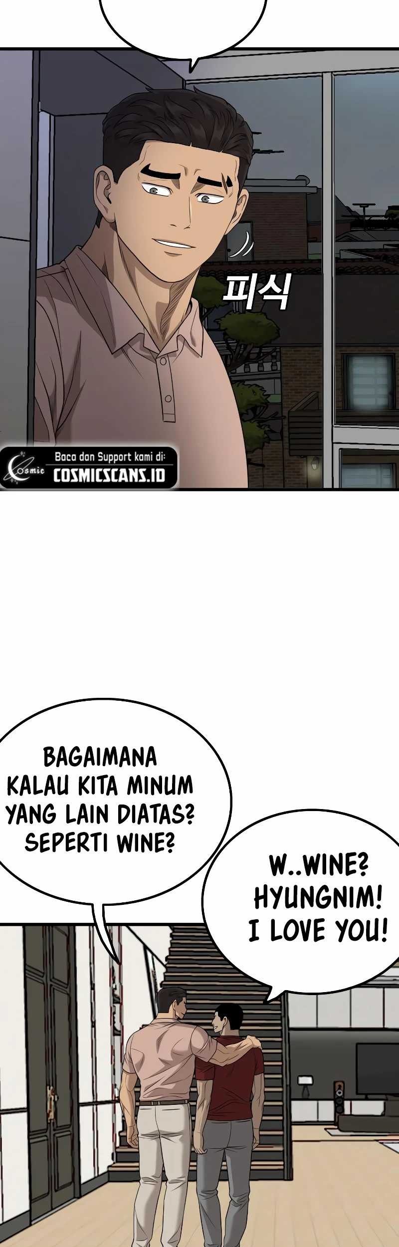 A Bad Person Chapter 209 Gambar 65