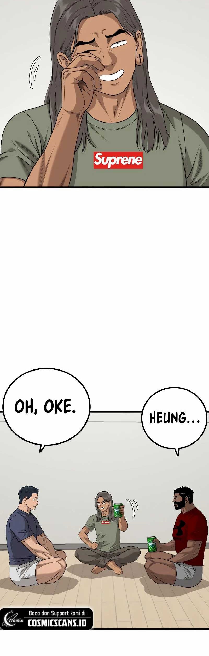 A Bad Person Chapter 209 Gambar 25