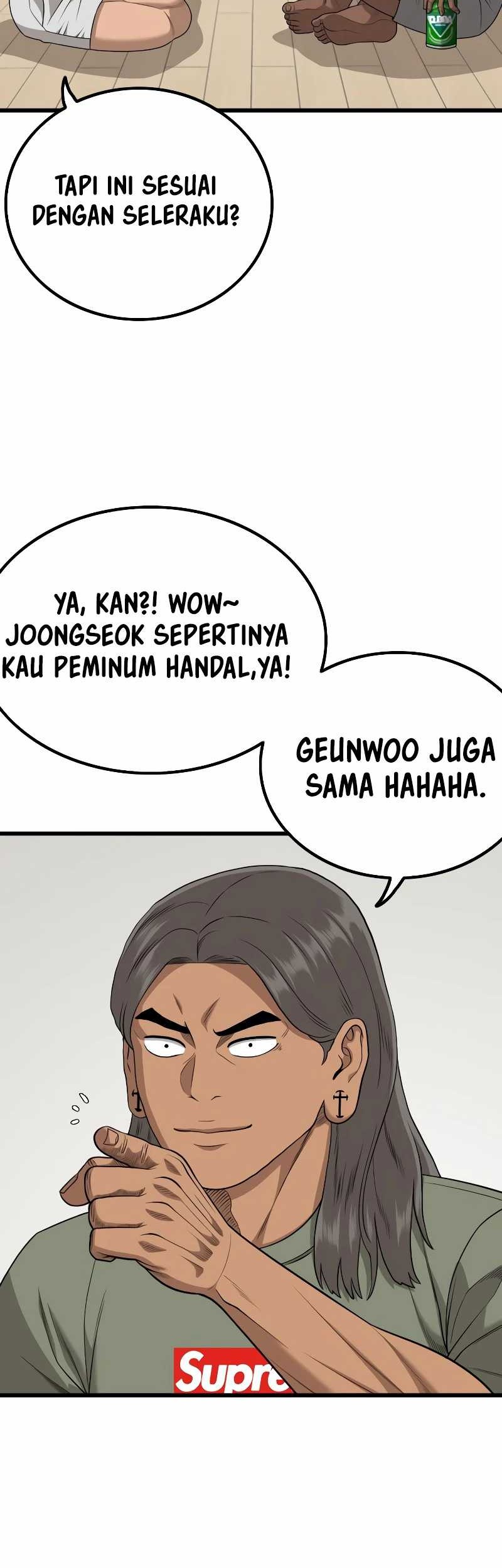 A Bad Person Chapter 209 Gambar 31
