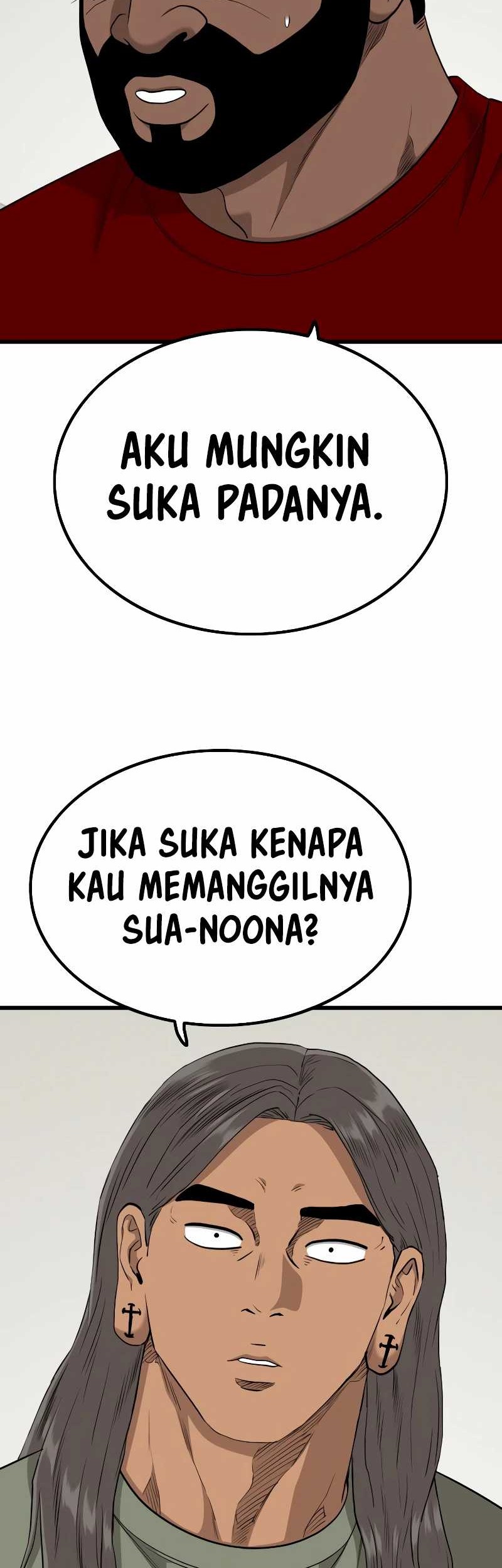 A Bad Person Chapter 209 Gambar 51
