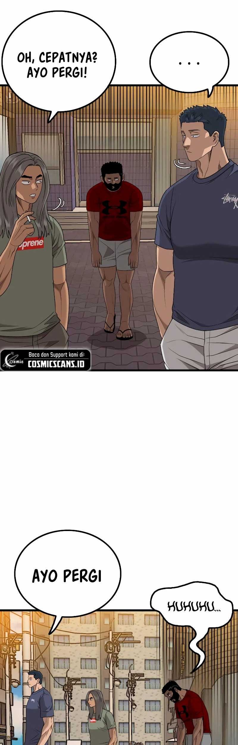 A Bad Person Chapter 208 Gambar 34