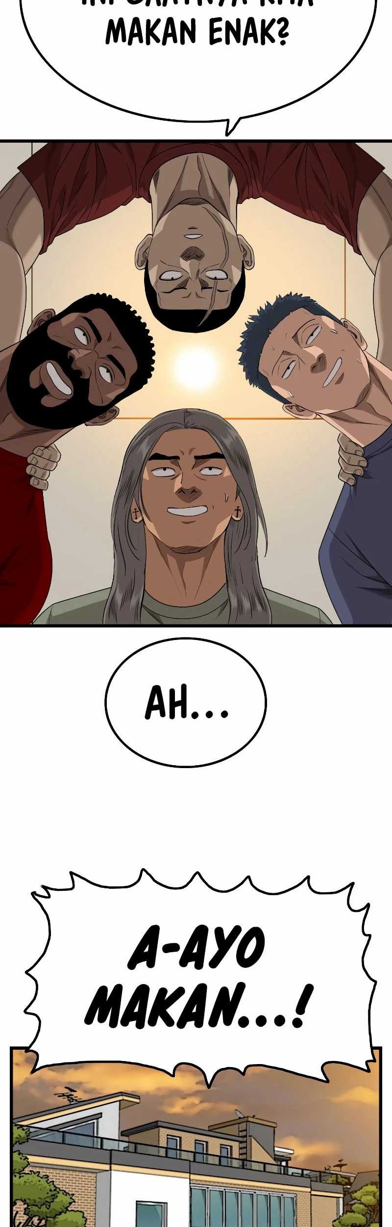 A Bad Person Chapter 208 Gambar 40