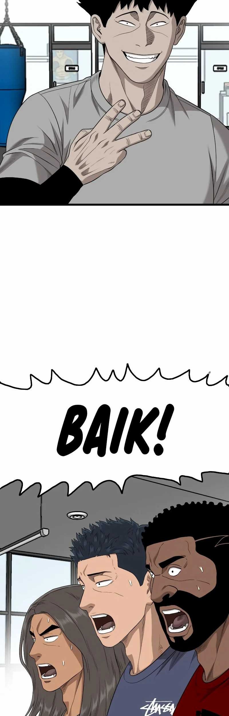 A Bad Person Chapter 207 Gambar 70