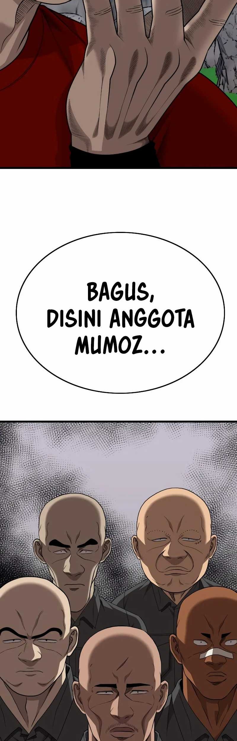 Baca Manhwa A Bad Person Chapter 207 Gambar 2