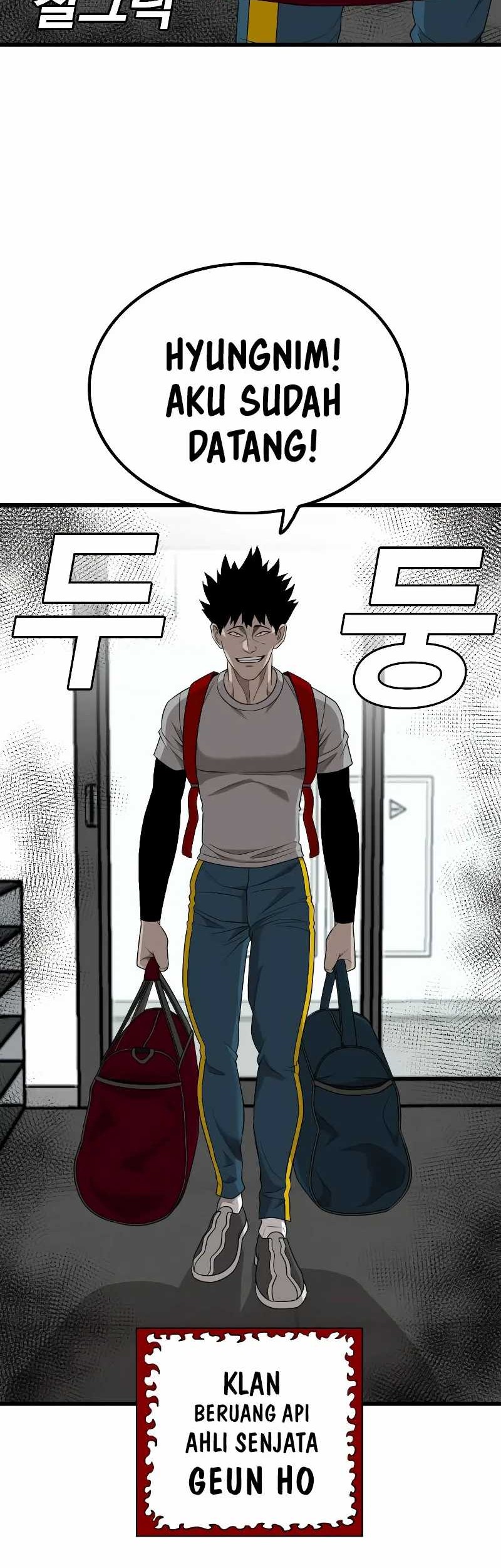 A Bad Person Chapter 207 Gambar 22