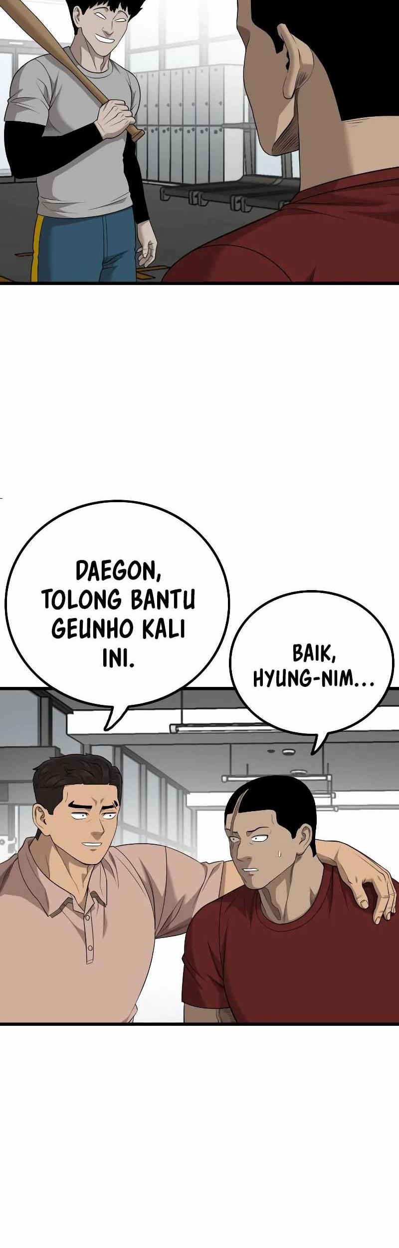 A Bad Person Chapter 207 Gambar 44