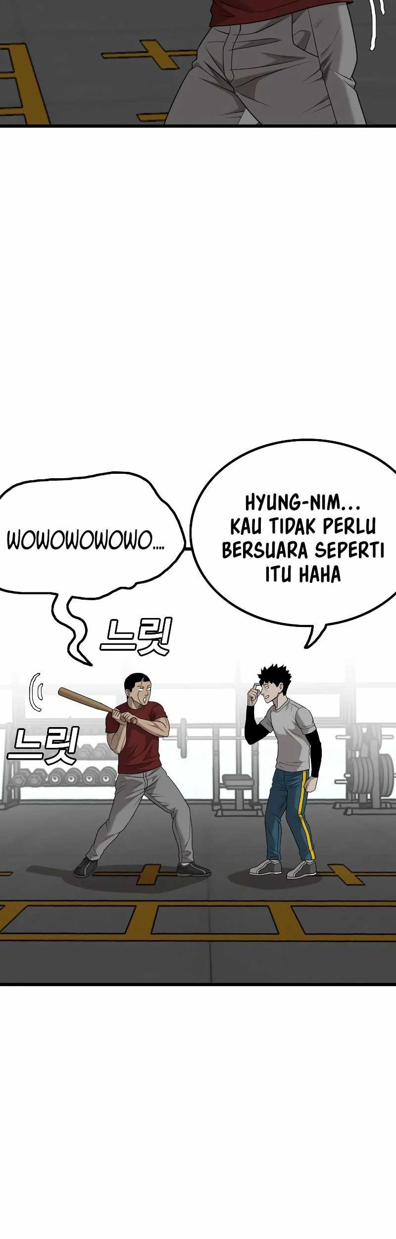 A Bad Person Chapter 207 Gambar 51