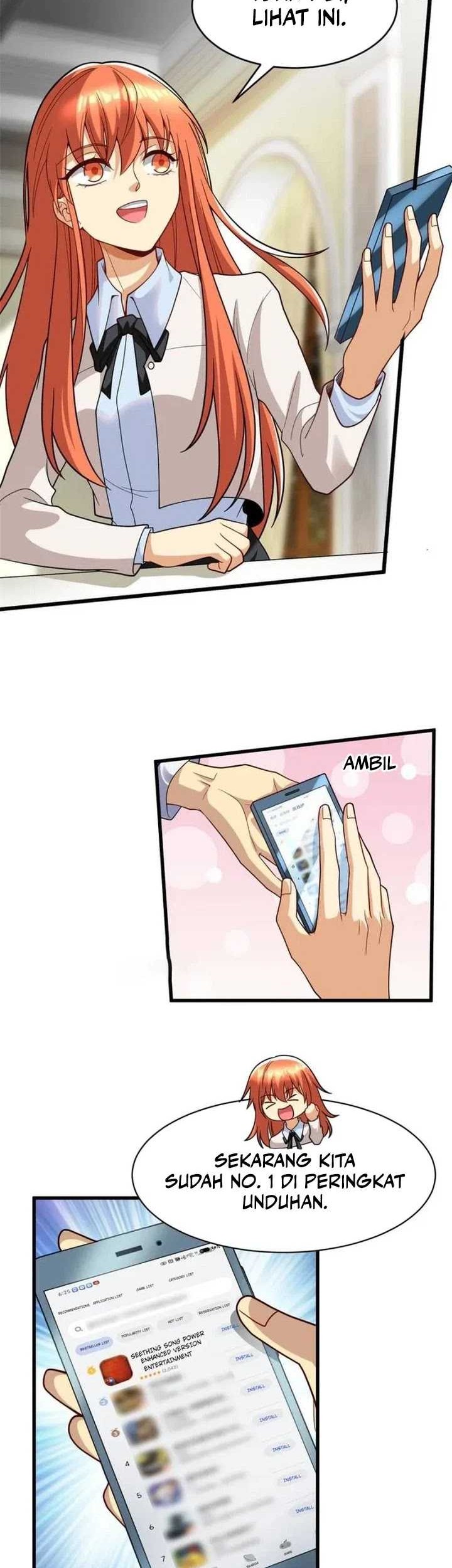 Baca Manhua Losing Money to Be a Tycoon Chapter 130 Gambar 2