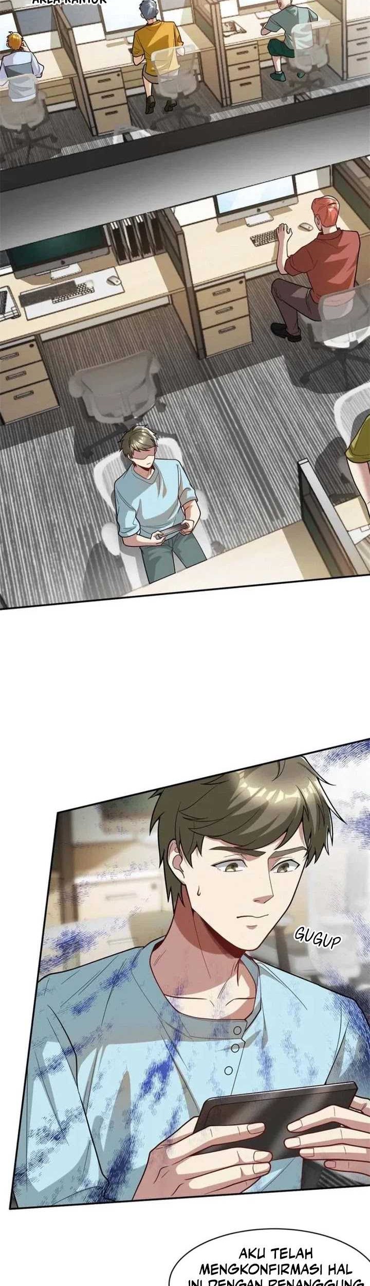 Baca Manhua Losing Money to Be a Tycoon Chapter 129 Gambar 2