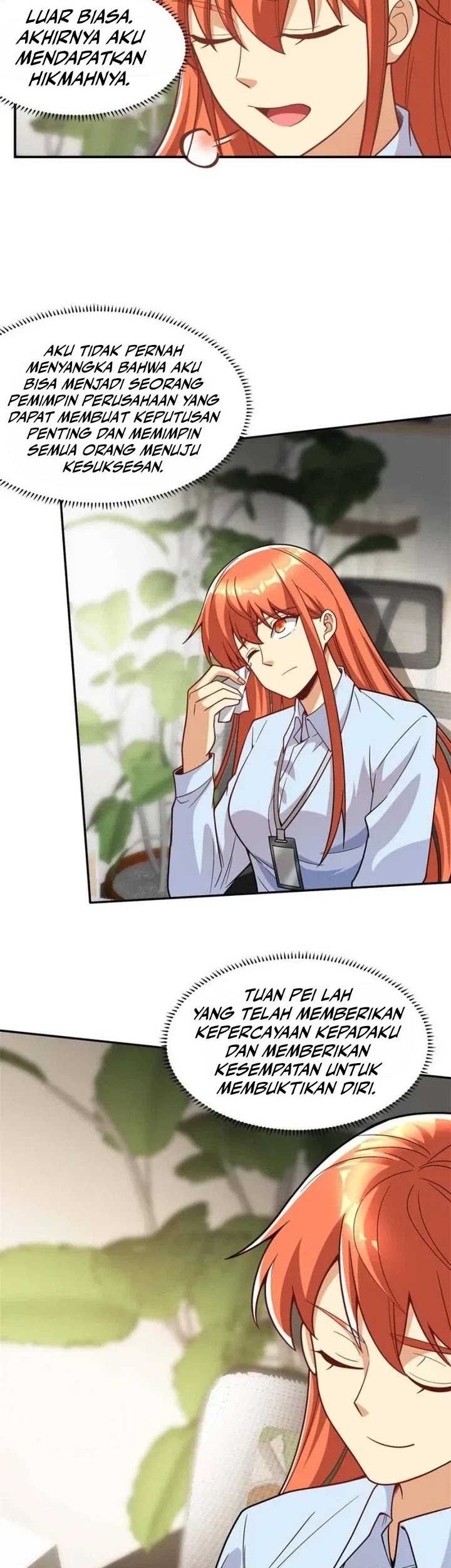 Losing Money to Be a Tycoon Chapter 129 Gambar 14