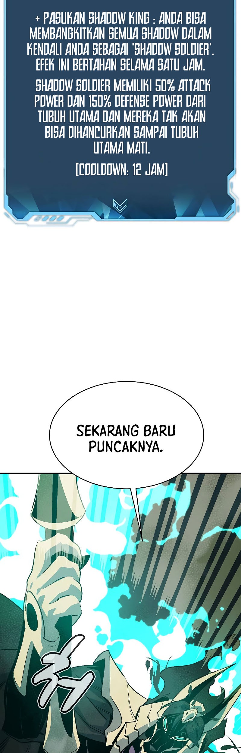 Alone Necromancer Chapter 137 Gambar 33