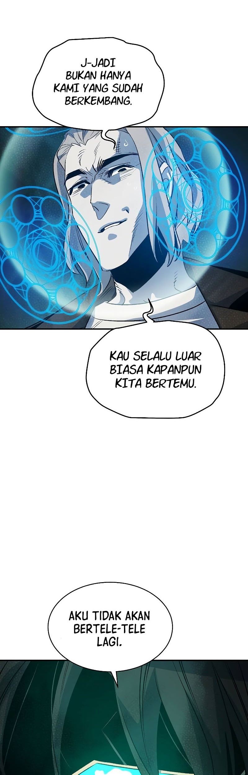 Alone Necromancer Chapter 137 Gambar 35