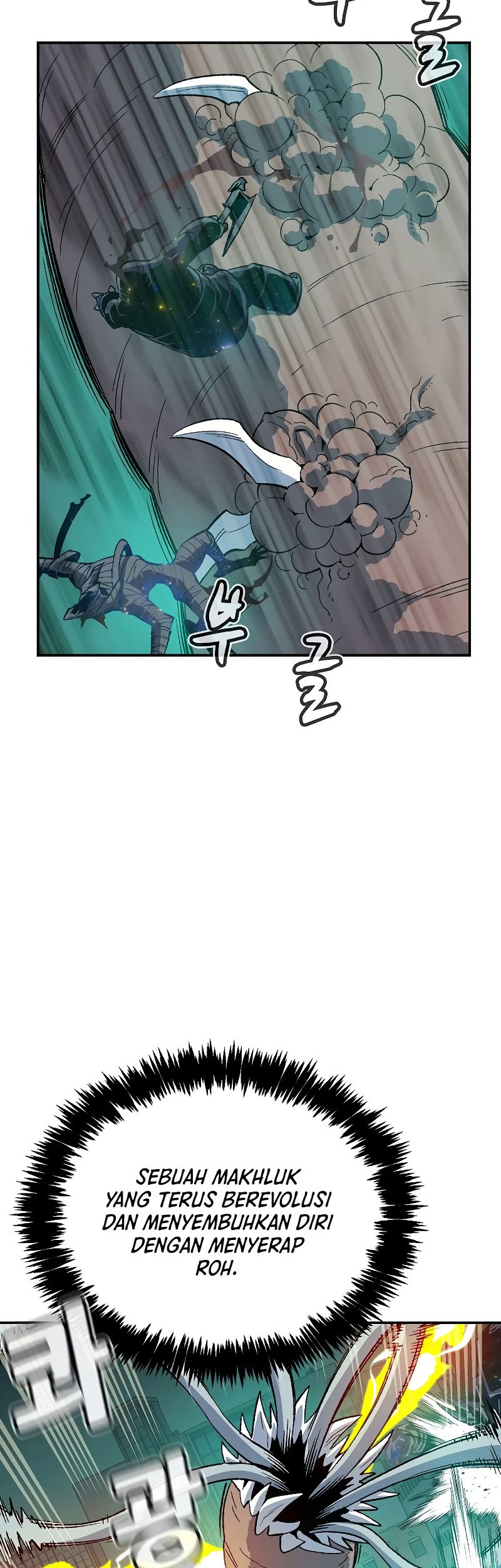 Alone Necromancer Chapter 137 Gambar 47