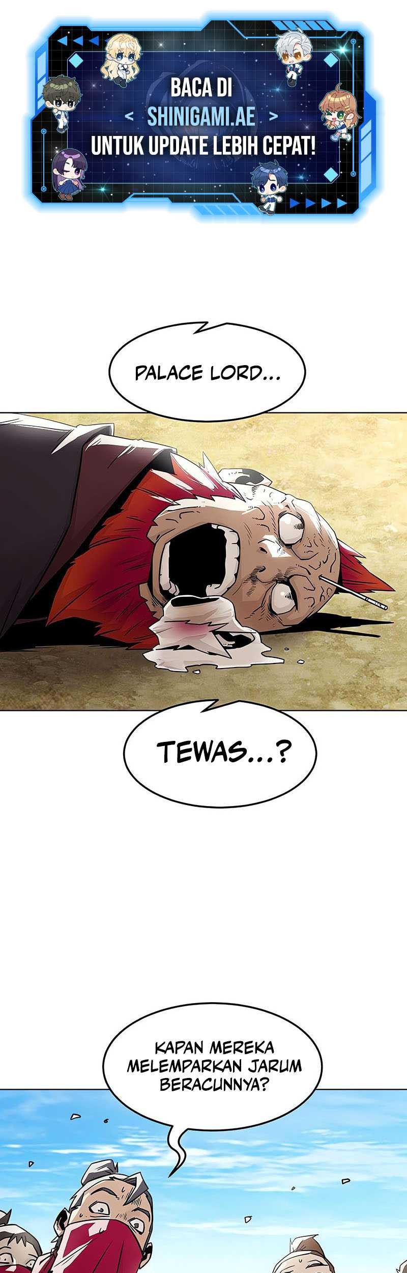 Baca Manhwa Becoming the Swordmaster Rank Young Lord of the Sichuan Tang Family Chapter 28 Gambar 2