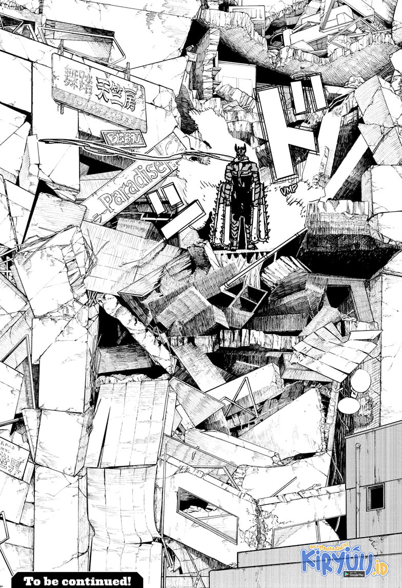 Chainsaw Man Chapter 171 Gambar 15