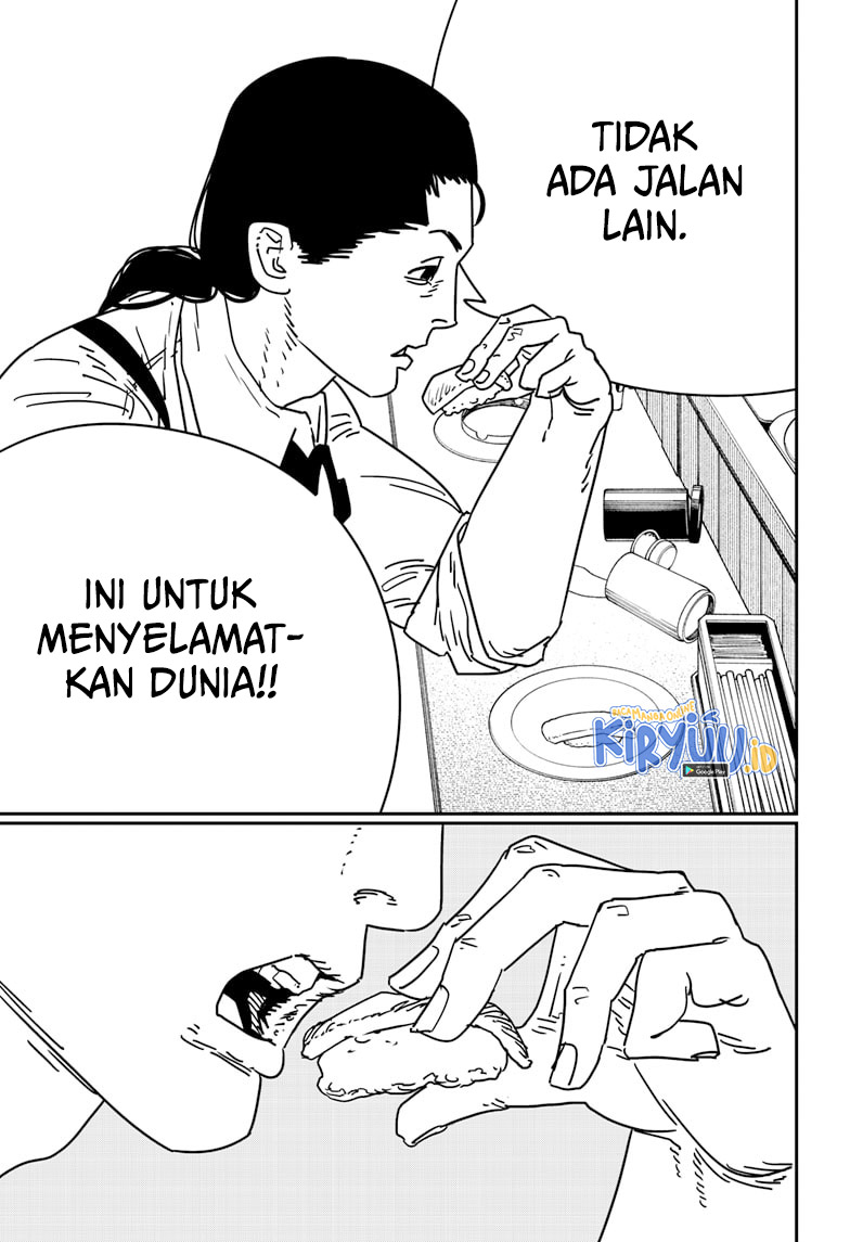 Chainsaw Man Chapter 171 Gambar 4