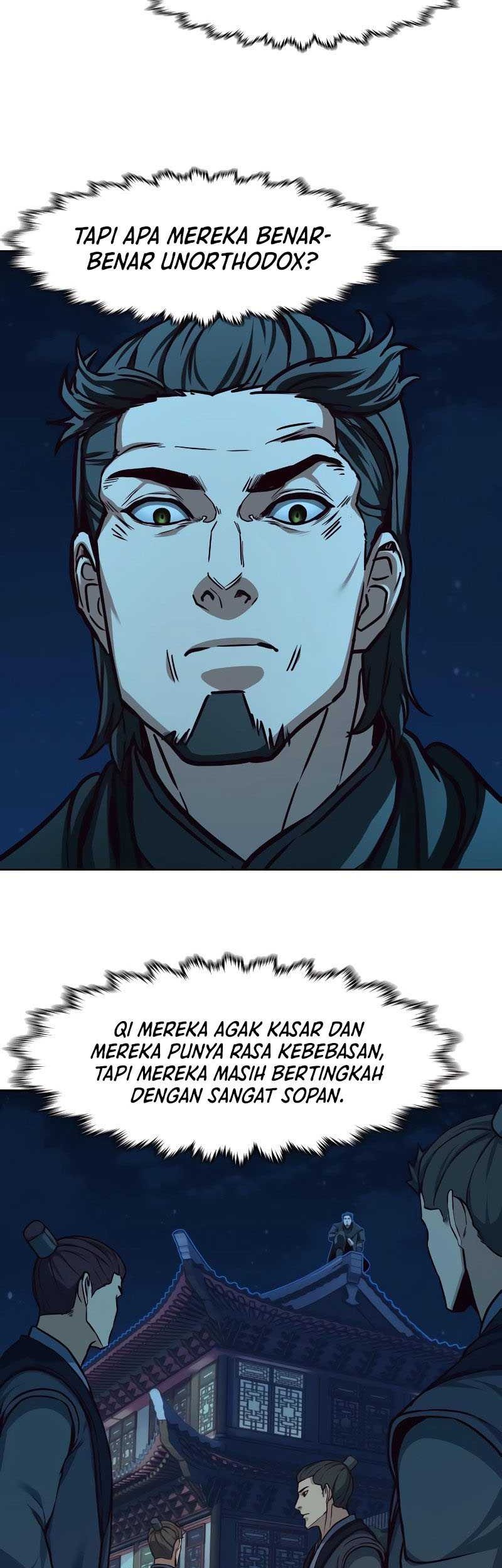 Sword Fanatic Wanders Through The Night Chapter 121 Gambar 36