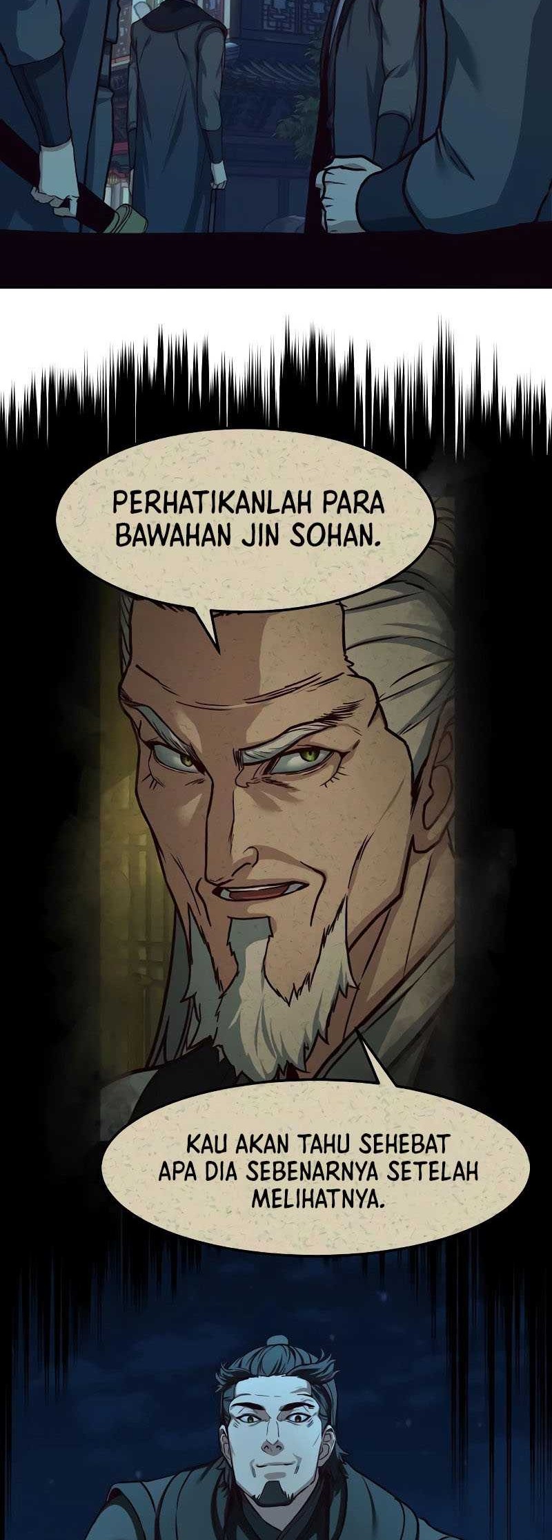 Sword Fanatic Wanders Through The Night Chapter 121 Gambar 37