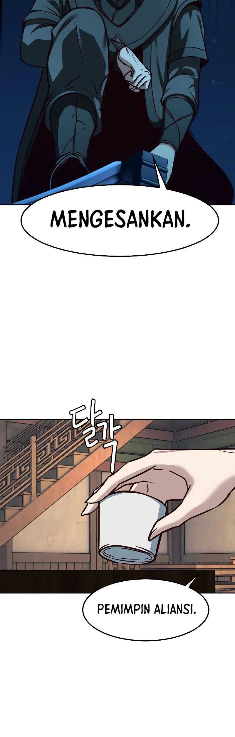 Sword Fanatic Wanders Through The Night Chapter 121 Gambar 38