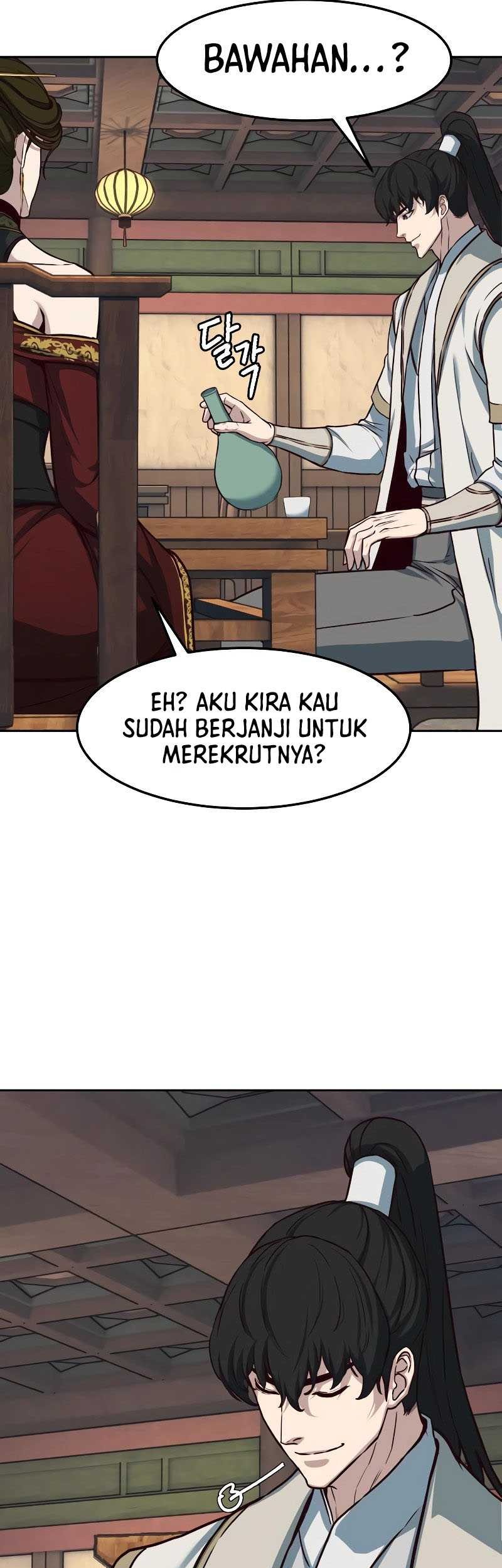 Sword Fanatic Wanders Through The Night Chapter 121 Gambar 42
