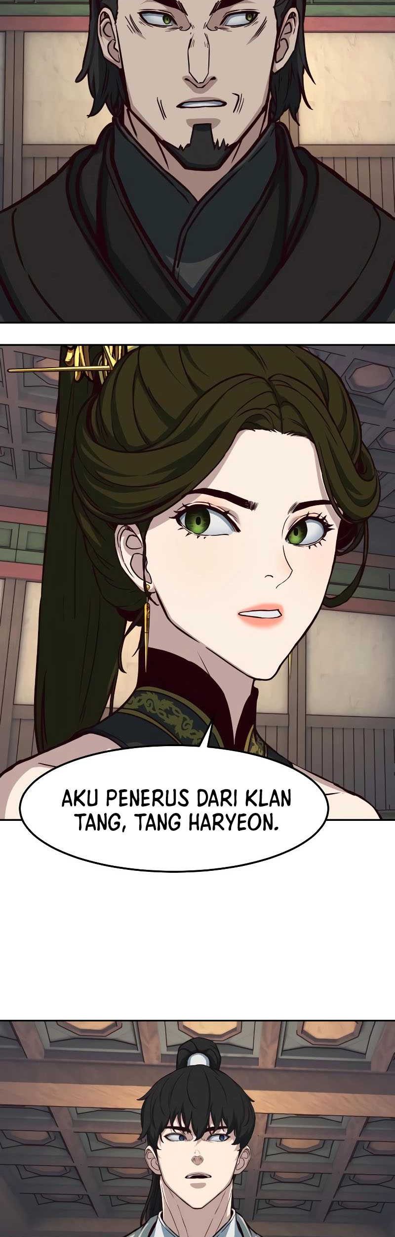 Sword Fanatic Wanders Through The Night Chapter 121 Gambar 4