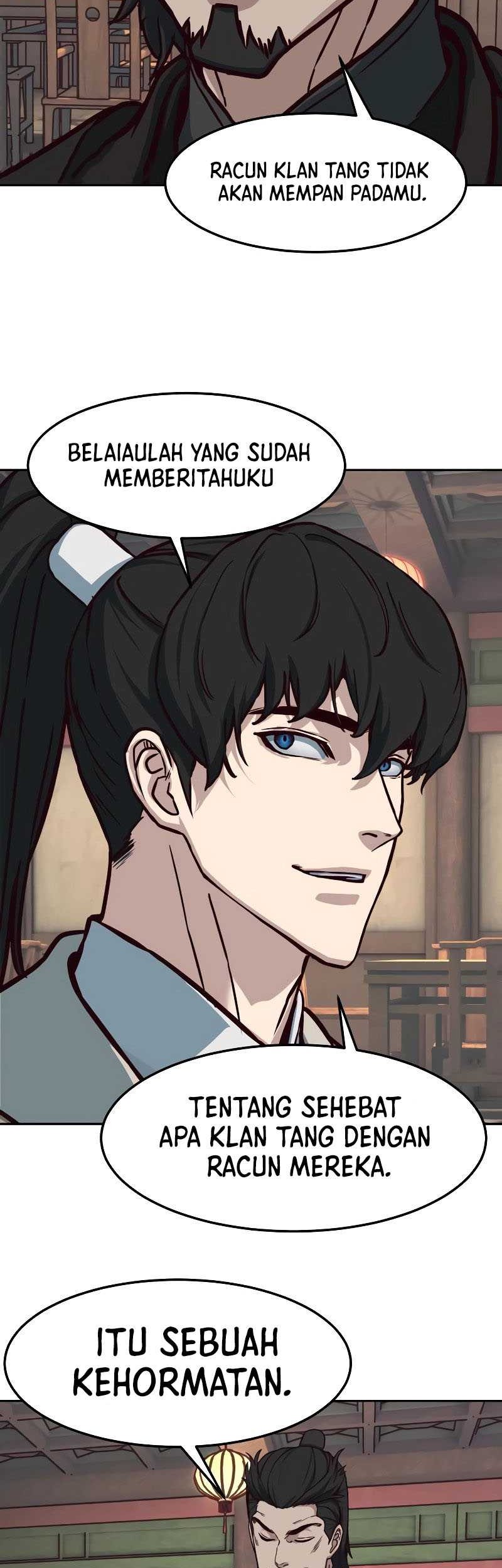 Sword Fanatic Wanders Through The Night Chapter 121 Gambar 8