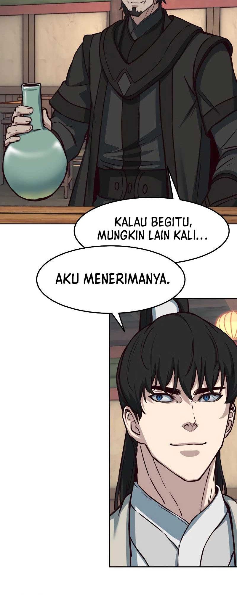 Sword Fanatic Wanders Through The Night Chapter 121 Gambar 9