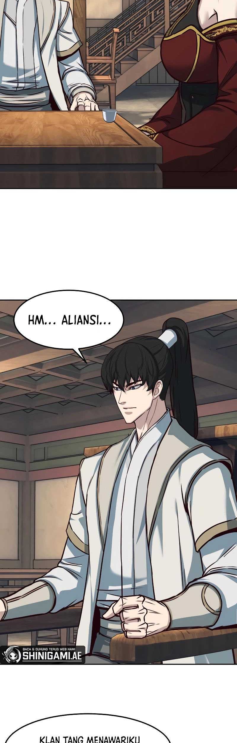 Sword Fanatic Wanders Through The Night Chapter 121 Gambar 12