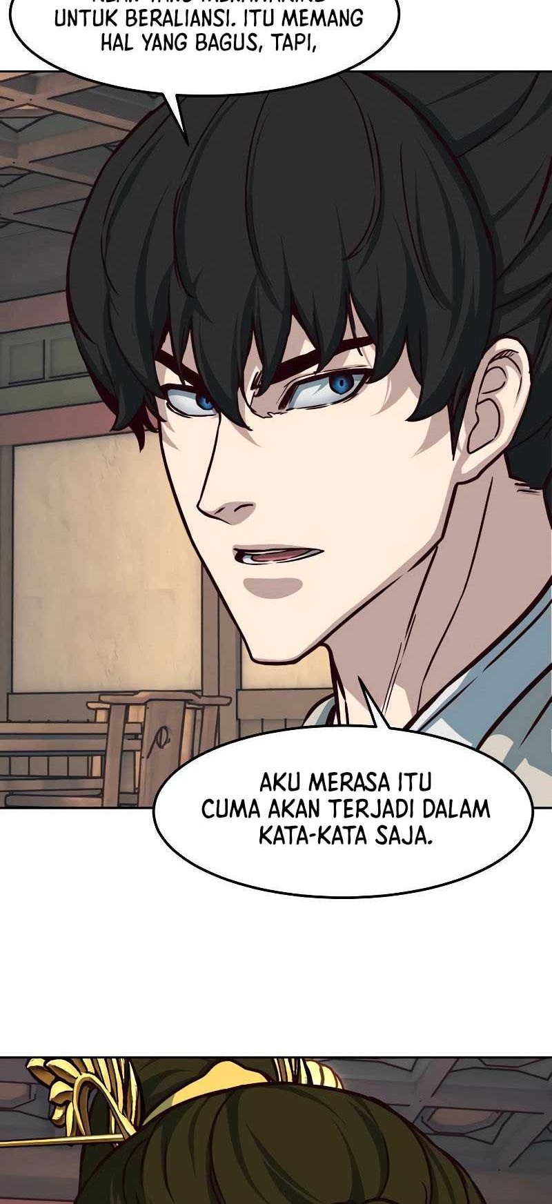 Sword Fanatic Wanders Through The Night Chapter 121 Gambar 13