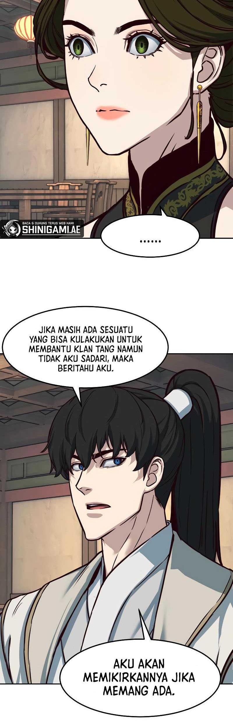 Sword Fanatic Wanders Through The Night Chapter 121 Gambar 17