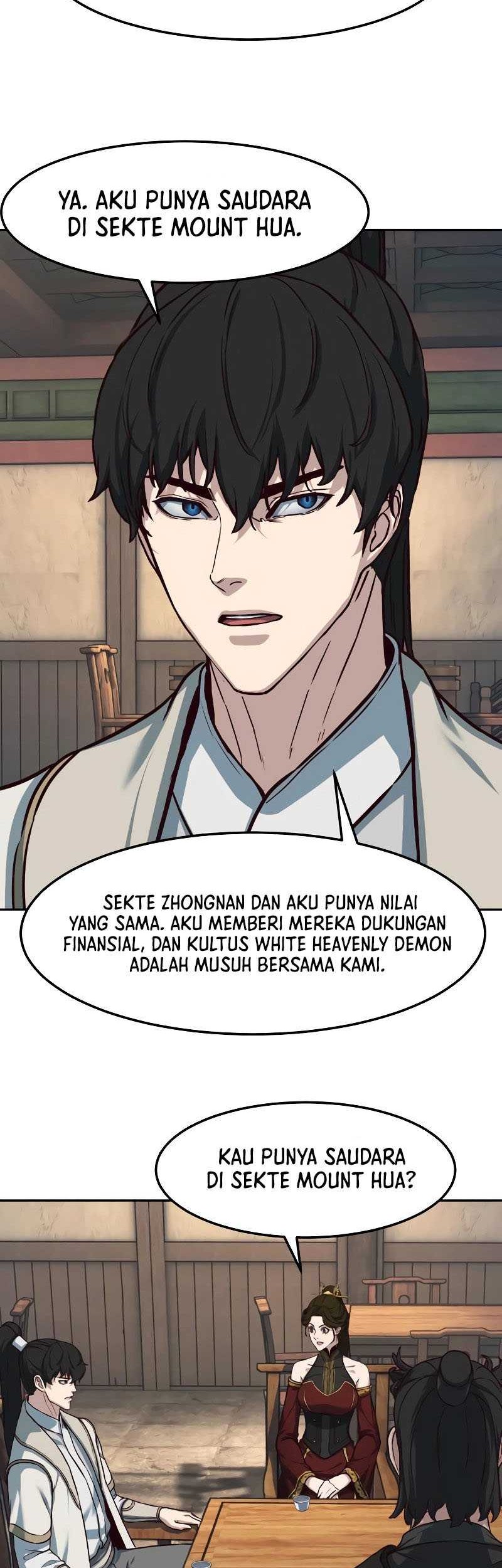 Sword Fanatic Wanders Through The Night Chapter 121 Gambar 19